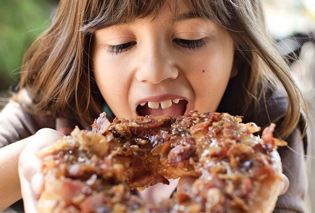 LA County Fair: Fair Food