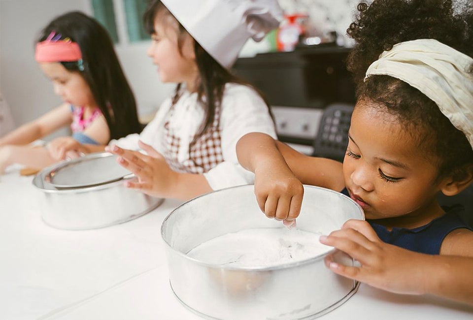 Bake up something tasty. Photo courtesy of Canva