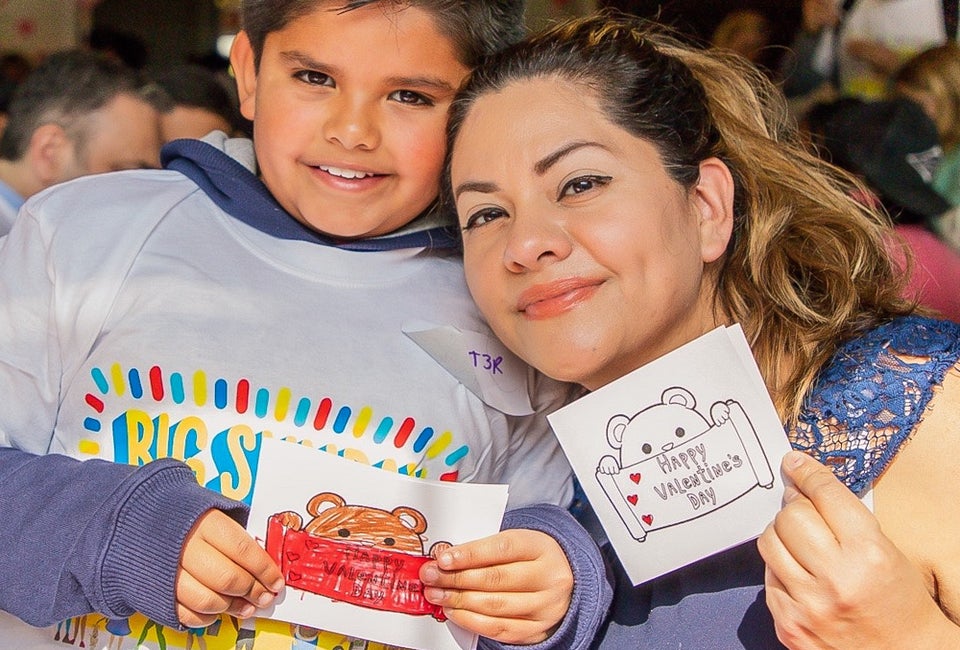 Big Sunday Valentinemania! Event photo courtesy of Big Sunday