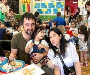 French immersion preschools teach language and culture. Photo courtesy of La Maternelle French Academy