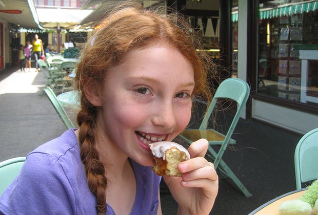 A 3-Day Budget-Friendly LA Itinerary from a Local Mom Original Farmers Market