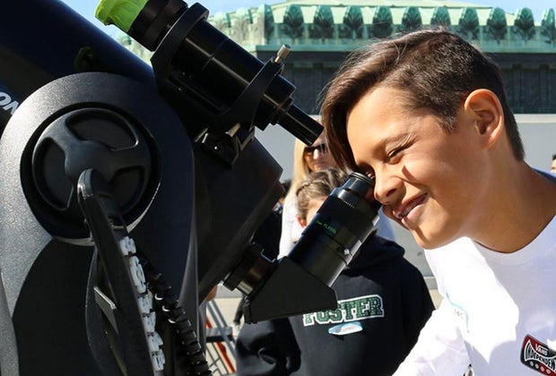 Kid-Friendly Science Museums in Los Angeles: Griffith Observatory