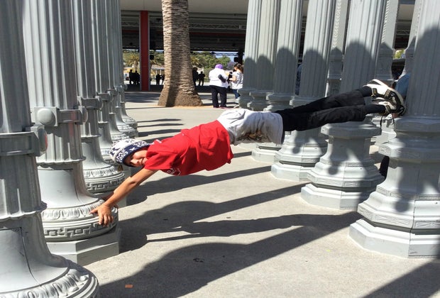 Free Museum Days in Los Angeles: LACMA