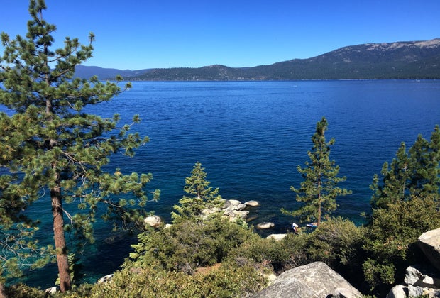 Things To Do with Kids in Lake Tahoe: See Lake Tahoe