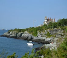 See the sights of Rhode Island on a 3-day family getaway in New England.
