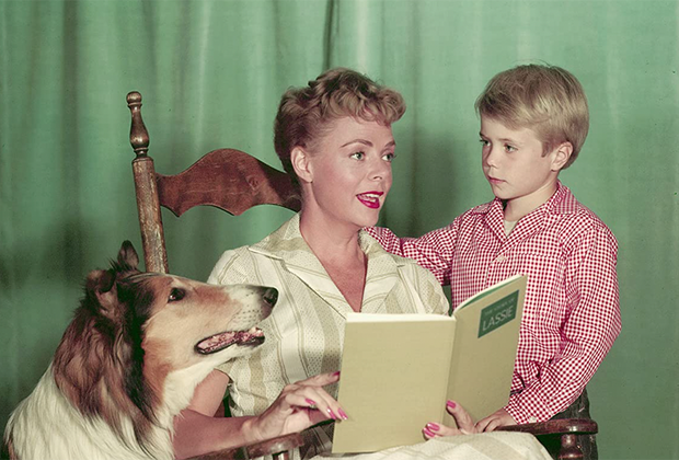 Best Kids' TV Shows: Lassie