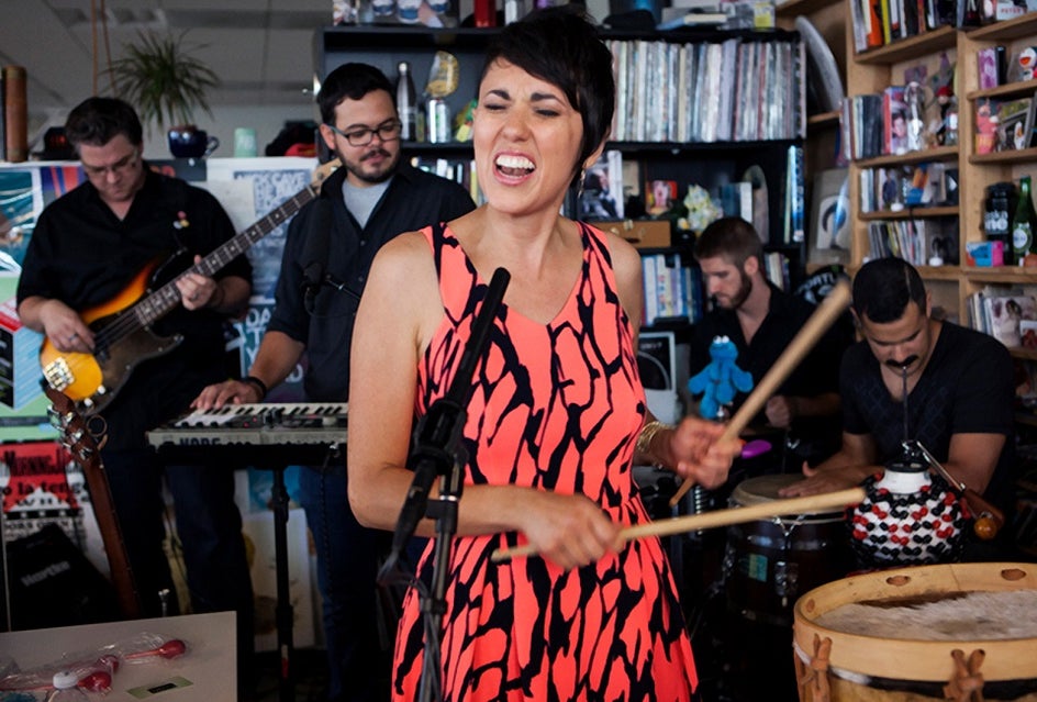 Photo Courtesy Lincoln Center