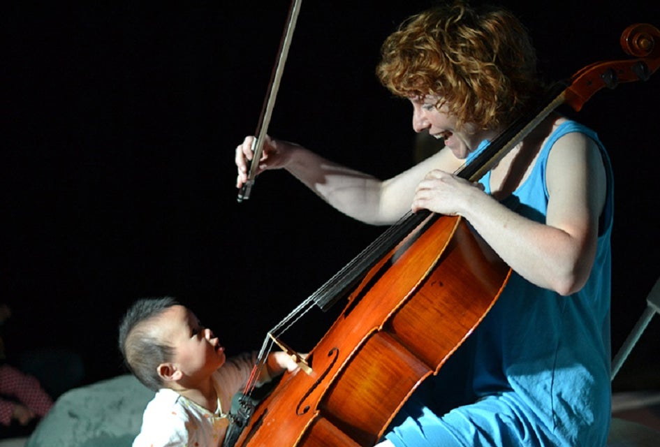 Photo Courtesy Lincoln Center