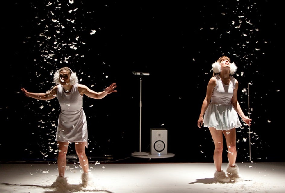 Photo Courtesy Lincoln Center