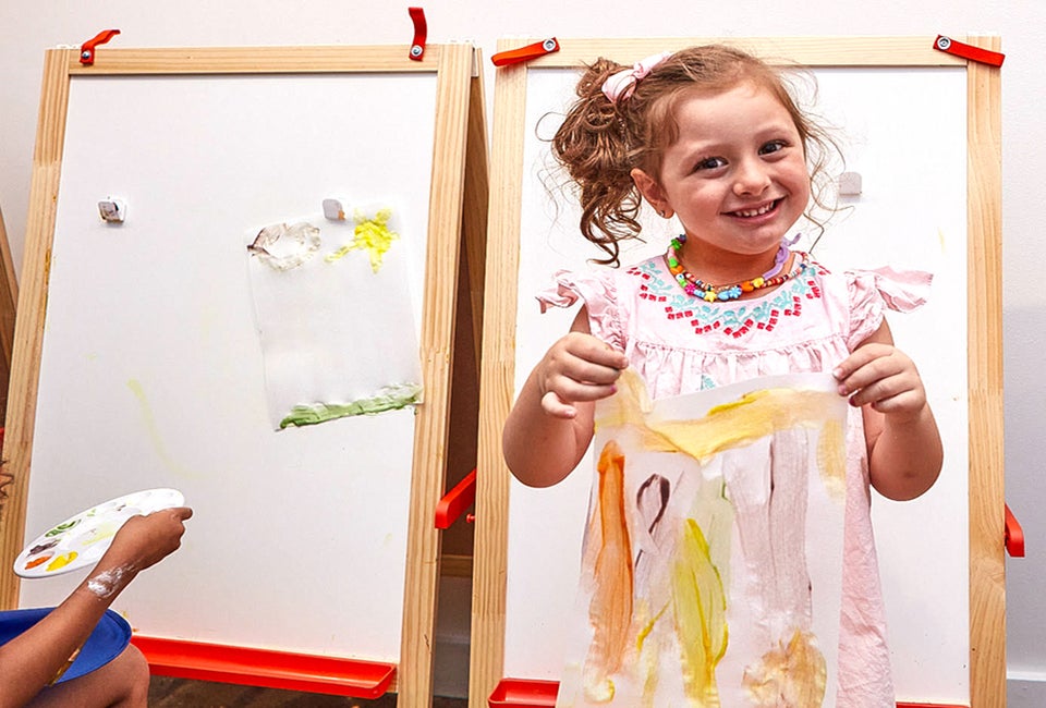 Make a creative—and tasty—masterpiece at Cricket's Candy Creations. Photo courtesy of Cricket's Candy Creations