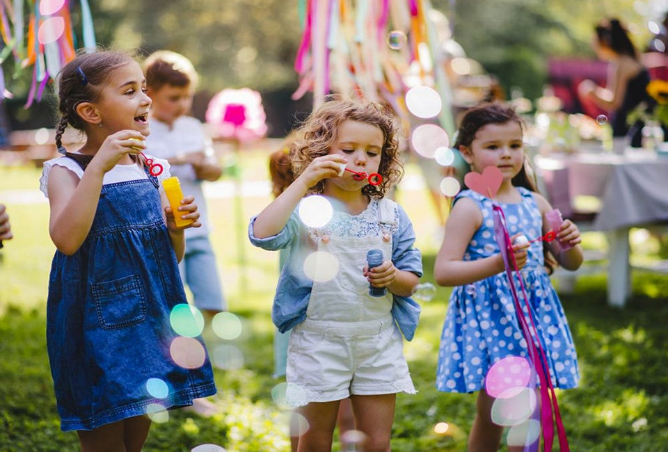 Plan a birthday party with no stress with our easy step-by-step plan. Photo courtesy of Canva