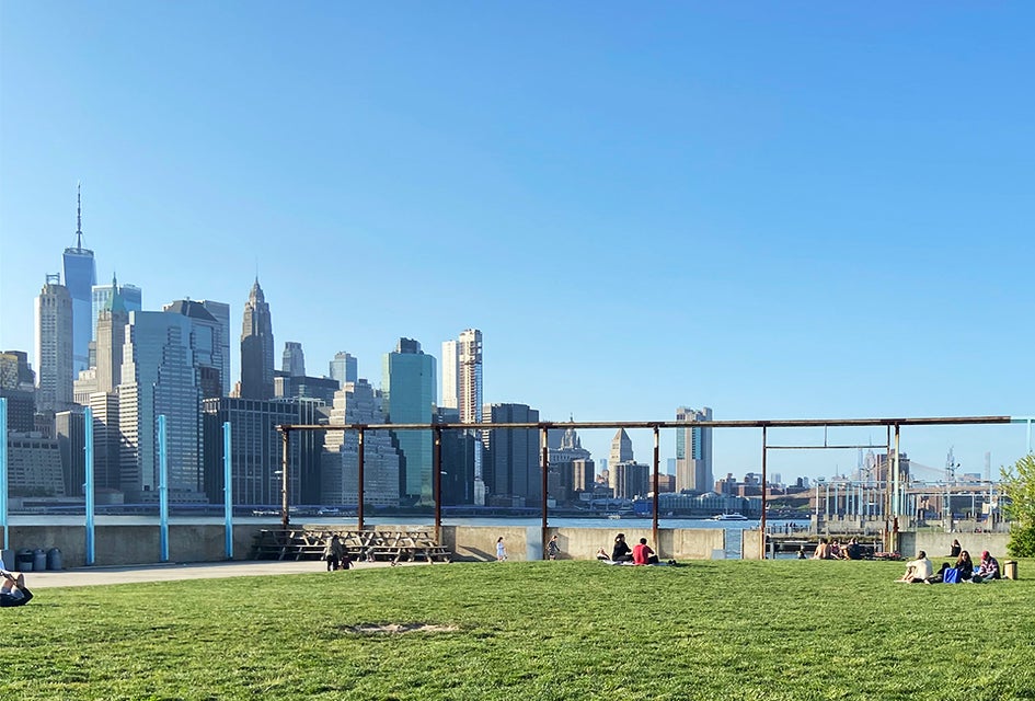 New York Forward reopens the state on a regional basis as each area meets the criteria necessary to protect public health.