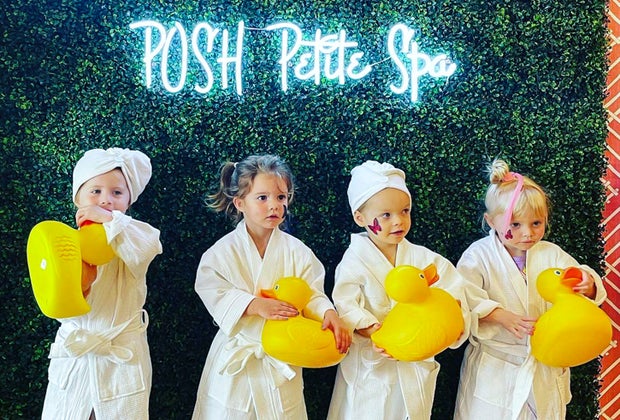 Kid-friendly spas in Houston: Float Baby