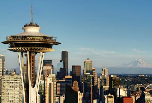 Our Favorite Family Vacation Spots of 2021: Seattle