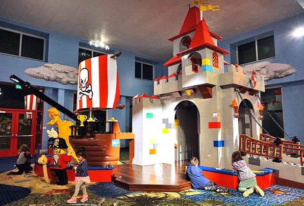 play are at Legoland Discover Center Westchester