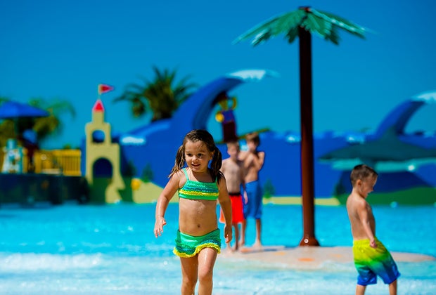 Things To Do with Preschoolers and Toddlers in Orlando Before They Turn 5: Legoland Florida