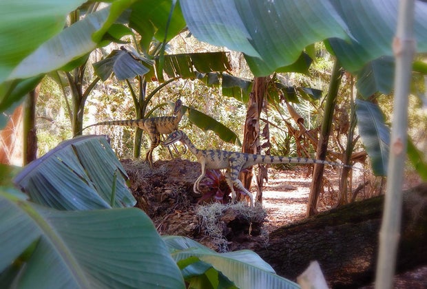 Leu Gardens Dinosaurs Exciting Happenings at Orlando Theme Parks And Attractions This Spring