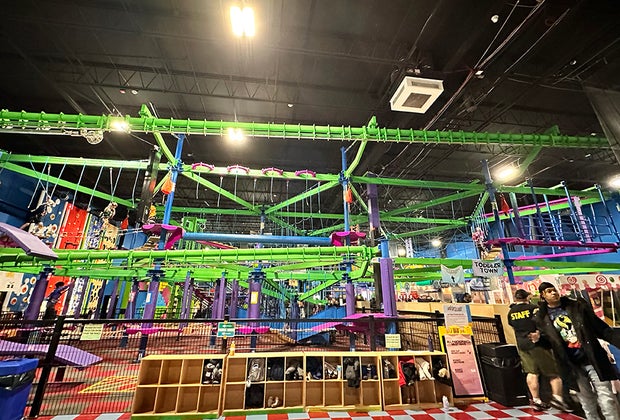 Bounce! Family Entertainment : Best Amusement Parks on Long Island for Families