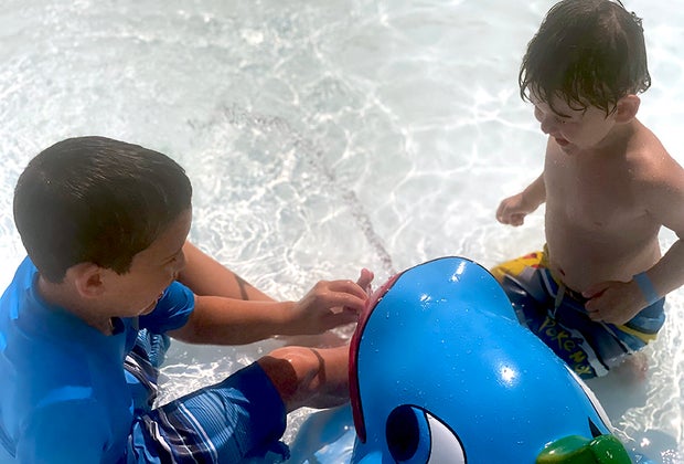 Benjamin Beach at Bay Shore Marina