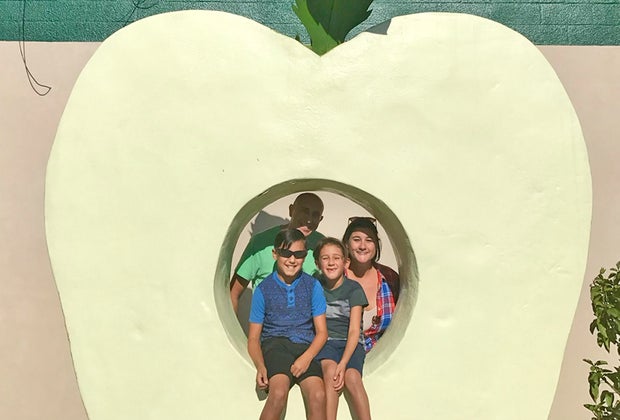 Kid-Friendly Breweries and Beer Gardens: Riverhead Ciderhouse