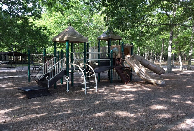 Parks and playgrounds for a birthday party on Long Island Indian Island county park