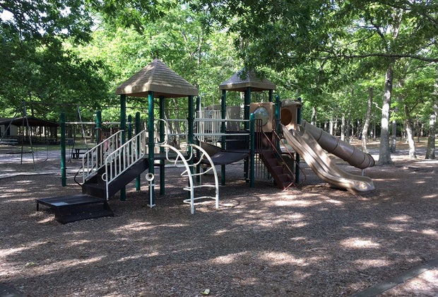 Parks and playgrounds for a birthday party on Long Island Indian Island county park