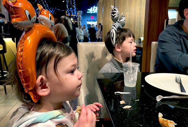 Takumi Best Fun Restaurants for Kids Birthdays on Long Island