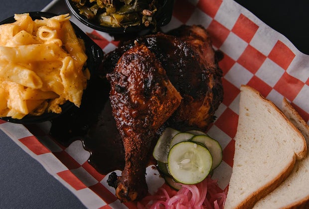 Dine at the Black-owned Backyard Barbecue on Long Island