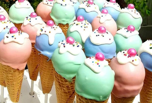 The Sweet Love Company is a Black-owned bakery on Long Island