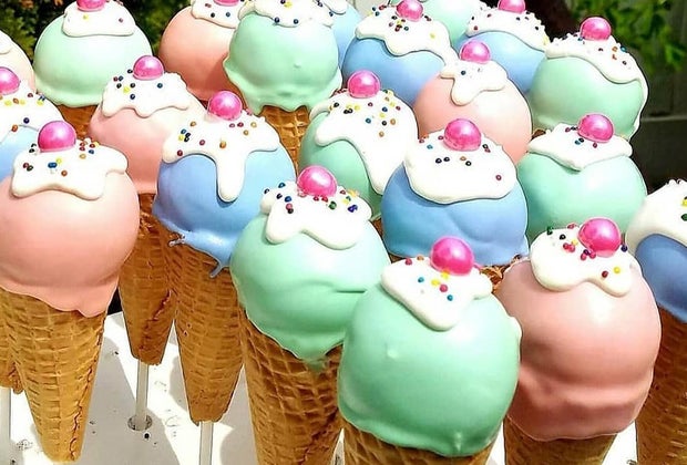 The Sweet Love Company is a Black-owned bakery on Long Island