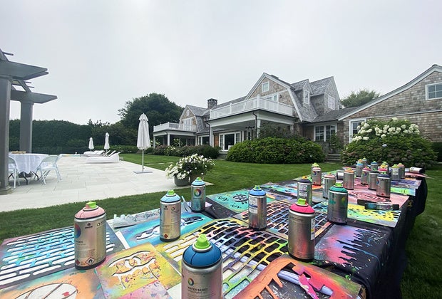 Bounce Houses and More Cool Birthday Party Rentals on Long Island: Graff Lab Studios