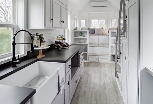 Best Campgrounds for Glamping and Cabin Camping on Long Island: Battle Row Campground