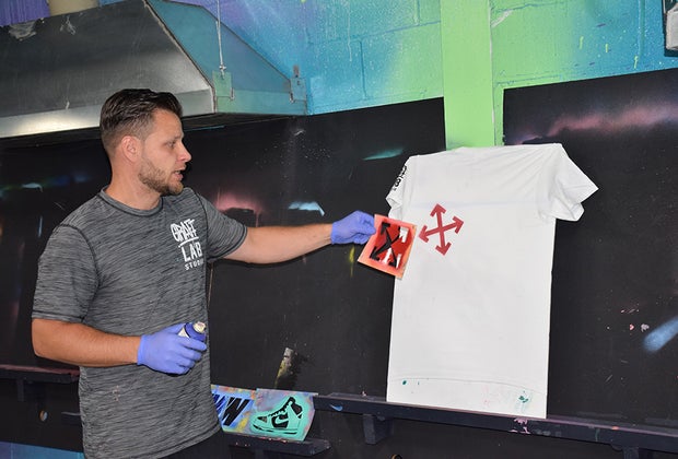 graff lab studio long island