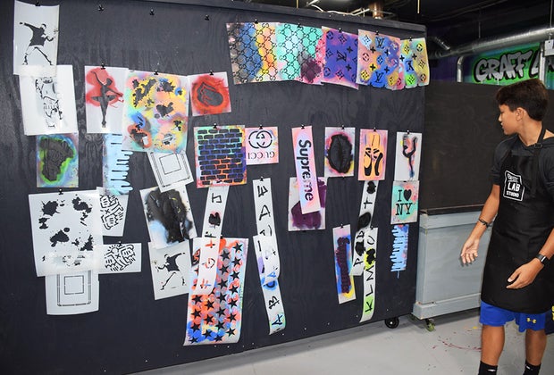 graff lab studio long island