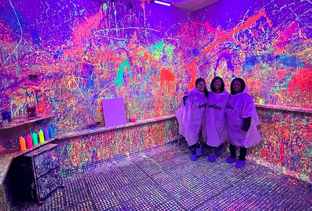 Farmingdale's iSmash