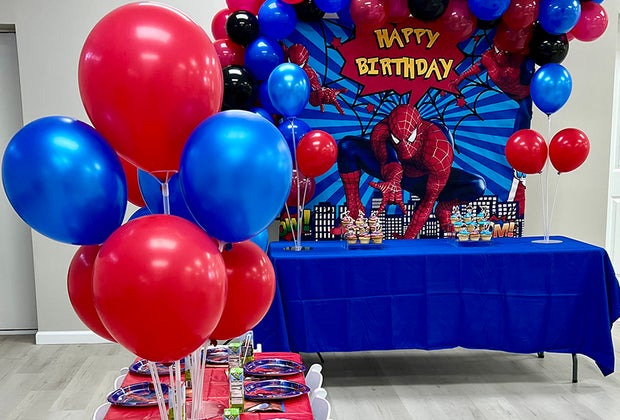 Themed birthday parties are super at La La Land. Indoor Playground La La Land Opens in Babylon
