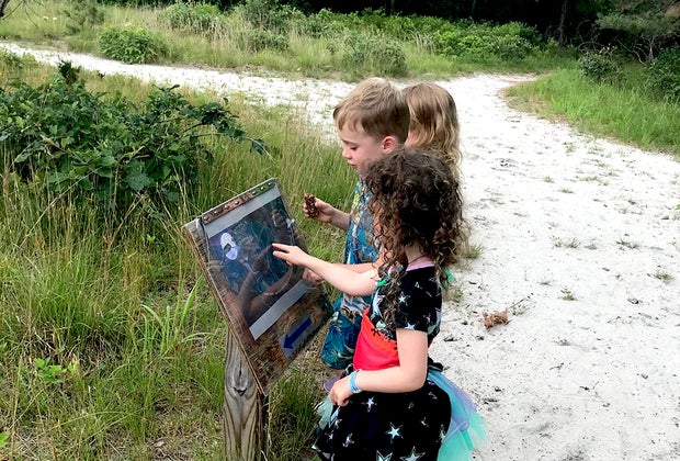 Quogue Wildlife Refuge