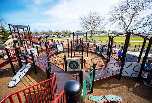 Long Island parks: Marina Park