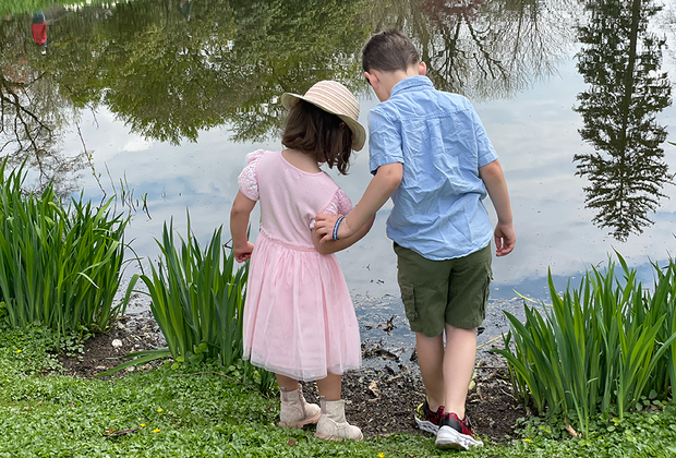 Old Westbury Gardens Best Parks on Long Island