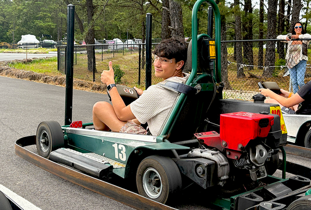 Scott's Pointe is Long Island's New Adventure HQ : GoKarts