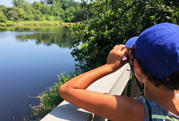 Secret spots on Long Island: Quogue Wildlife Refuge