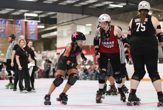 Long Island Roller Rebels