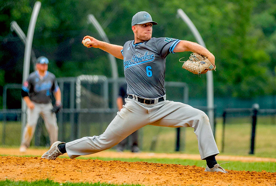 Watch amazing athletes take the field at a Long Island Ducks game.