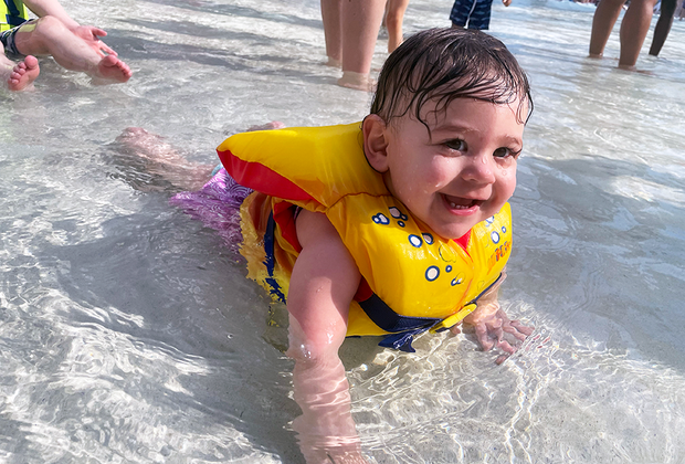 DreamWorks Water Park. 