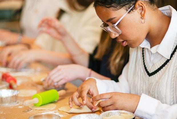 Li Teens What's Cooking?