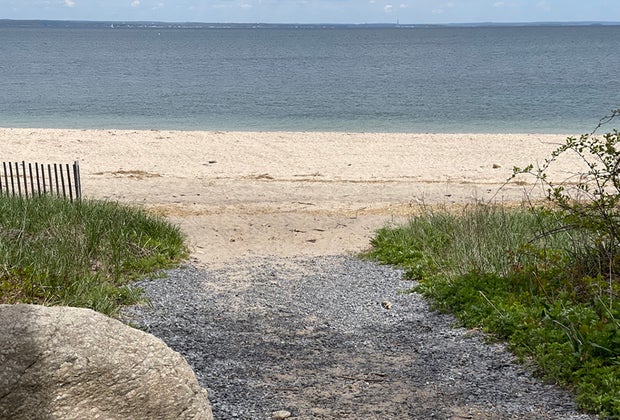 Hike along the Long Island Sound at Caumsett State Park