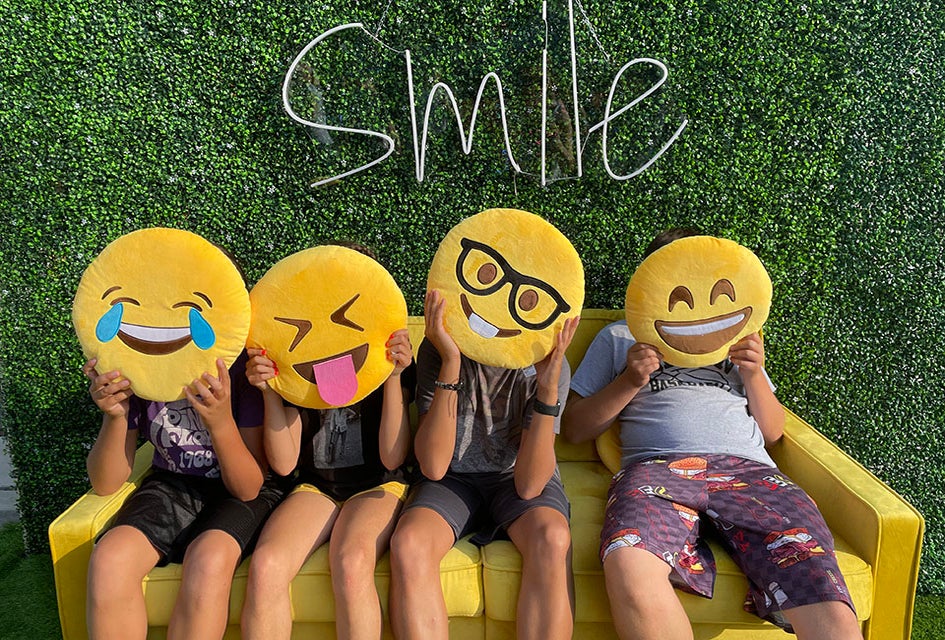 Live music, selfie stations, and more headline Alive on 25 in Riverhead. Photo by Jaime Sumersille