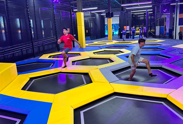 Empire Adventure Park