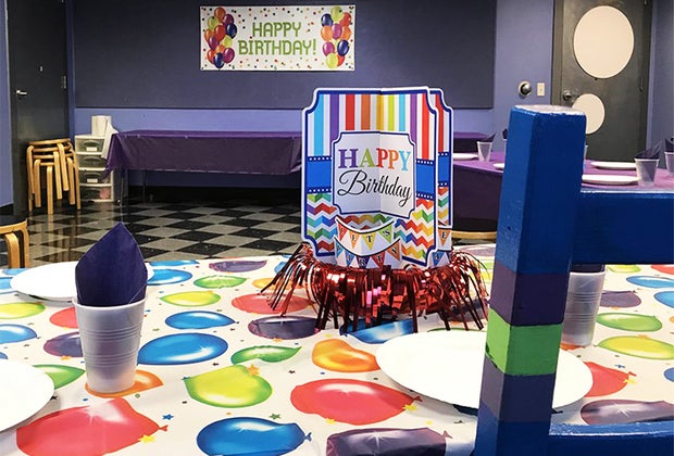 Long Island Children's Museum offers birthday parties for kids