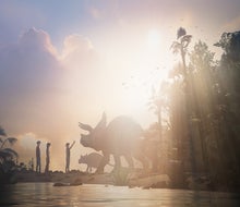 Discover the first traces of life on Earth and see how our planet evolved over time. Photo courtesy Eclipso, by Excurio